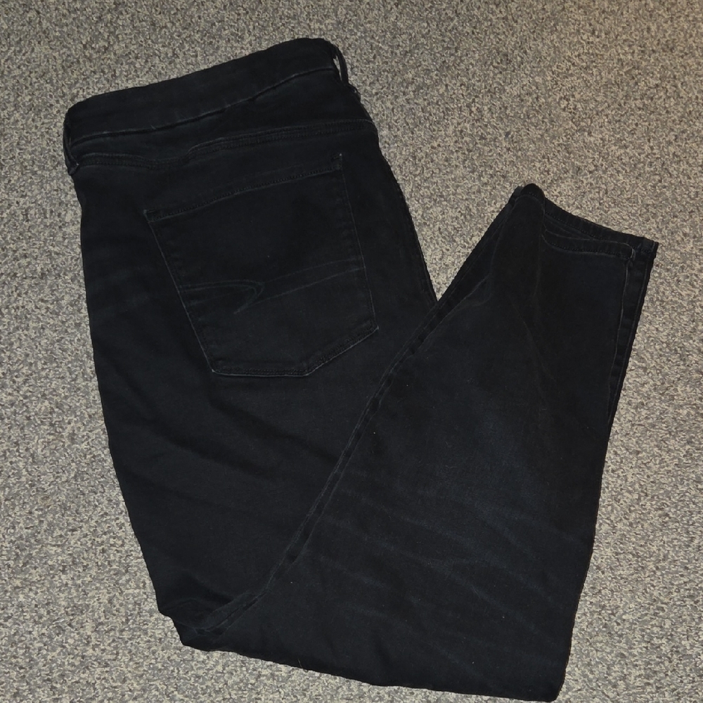 American Eagle High Waisted Luxe Stretch Skinny